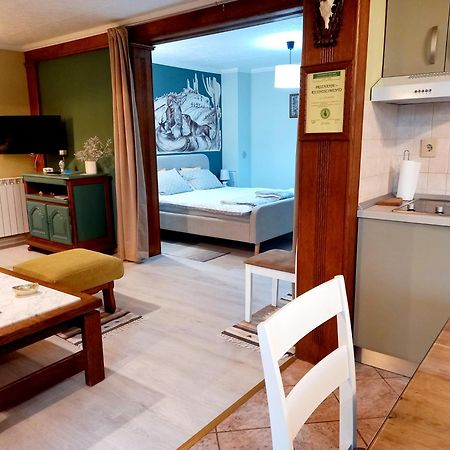 Apartamento Blue Deer Umag Exterior foto