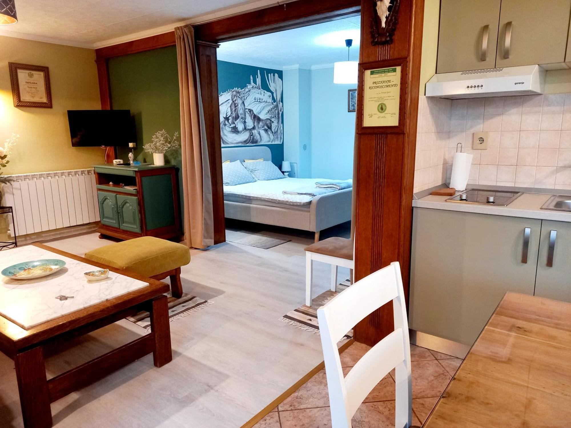 Apartamento Blue Deer Umag Exterior foto